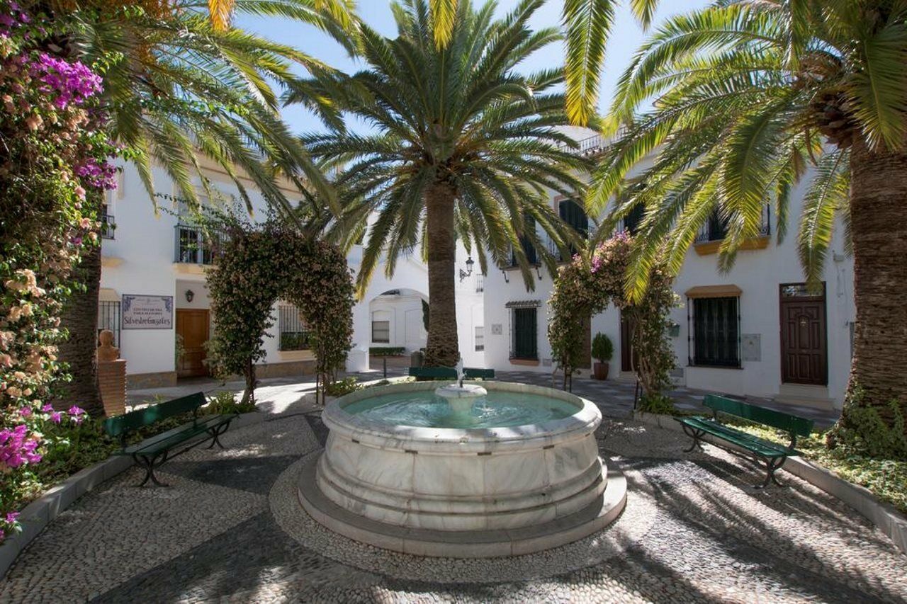 La Fonda Apartments Benalmádena Exterior foto